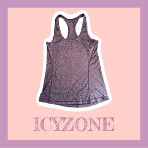 ICYZONE Racerback Athletic Top